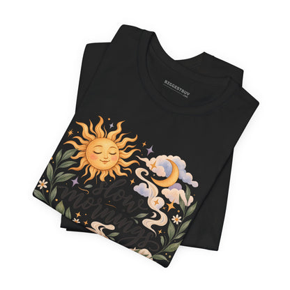 Sunshine Kisses - Classic Jersey Tee