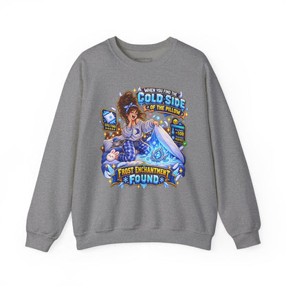 Pillow Party - Crewneck Sweatshirt