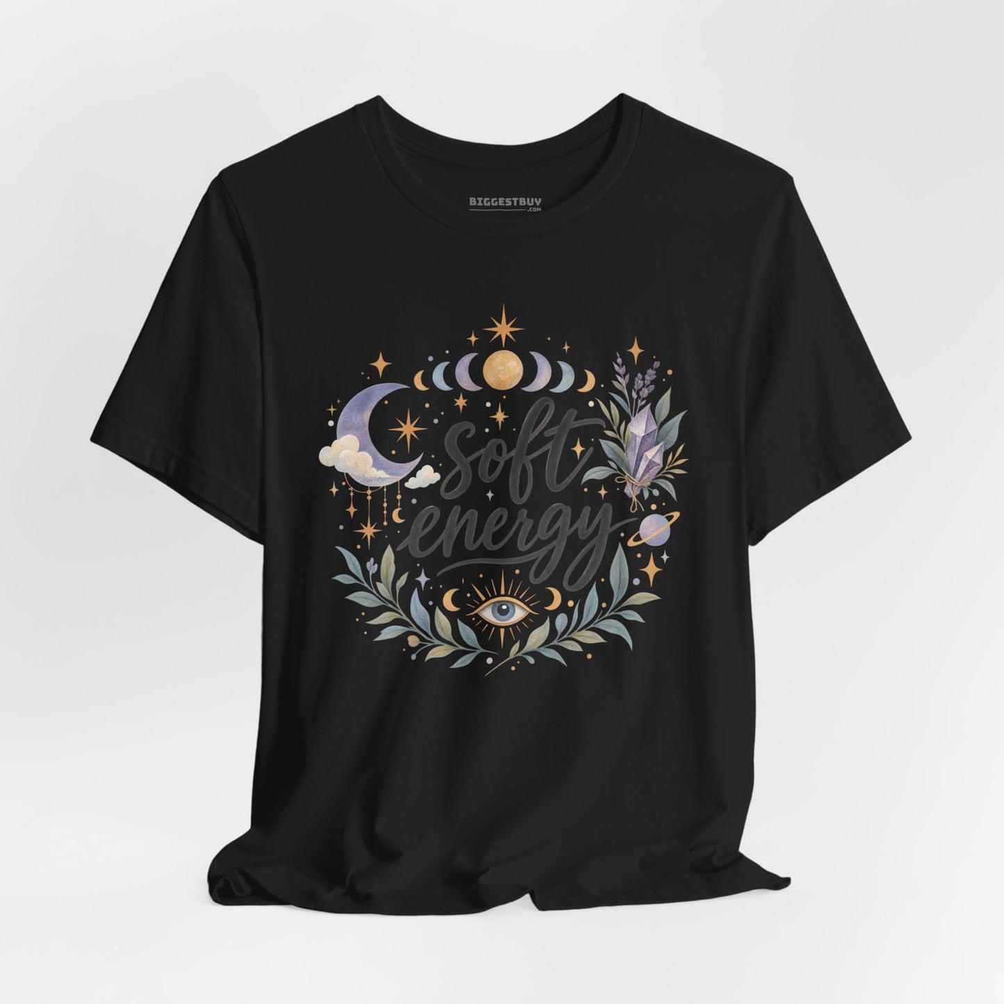 Softly Sparkling - Classic Jersey Tee