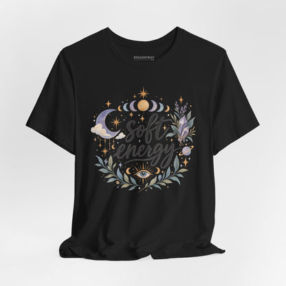 Softly Sparkling - Classic Jersey Tee