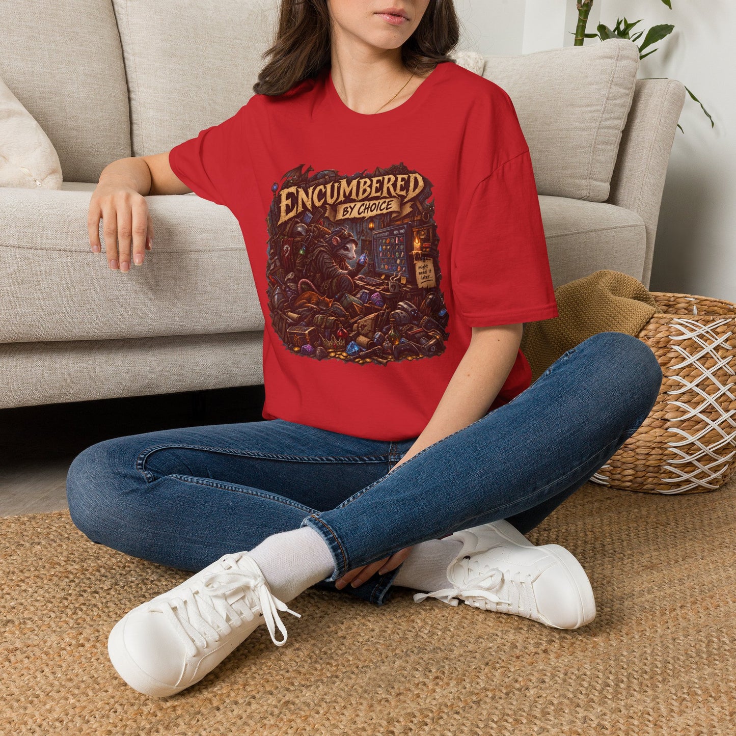 Choice Overload - Softstyle T-Shirt