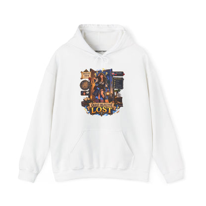 Quest Lost - Pullover Hoodie