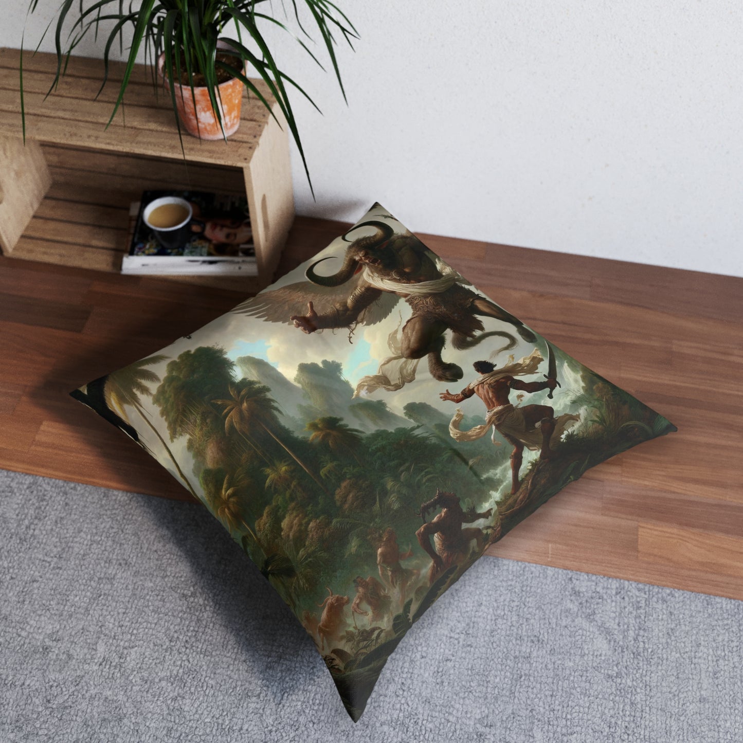 Floor Cushion