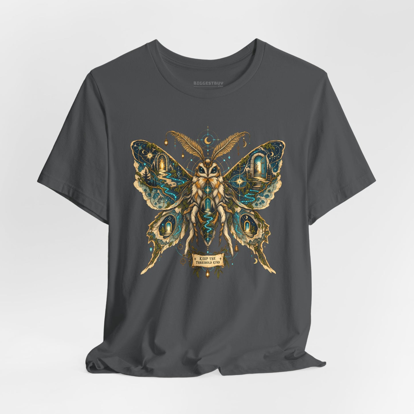 Moth Mystique - Classic Jersey Tee