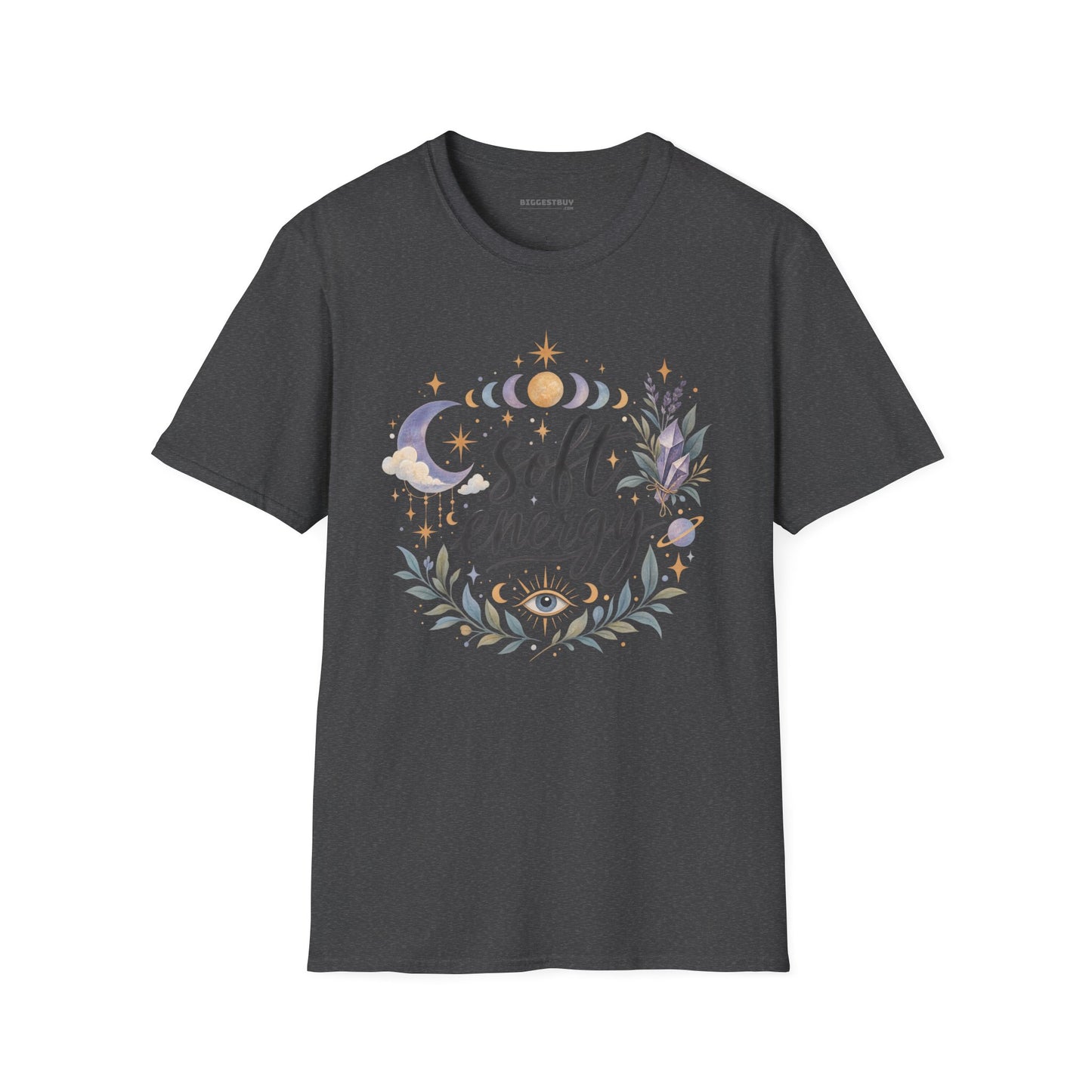 Softly Sparkling - Softstyle T-Shirt