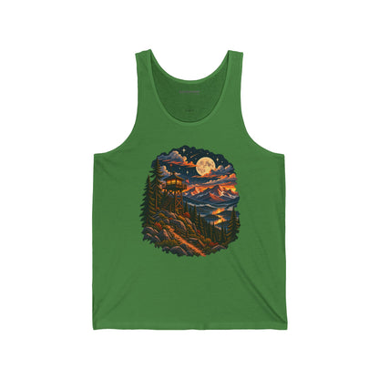 Star-Crossed Summit - Jersey Tank Top