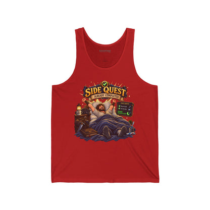 Quest Slumber - Jersey Tank Top