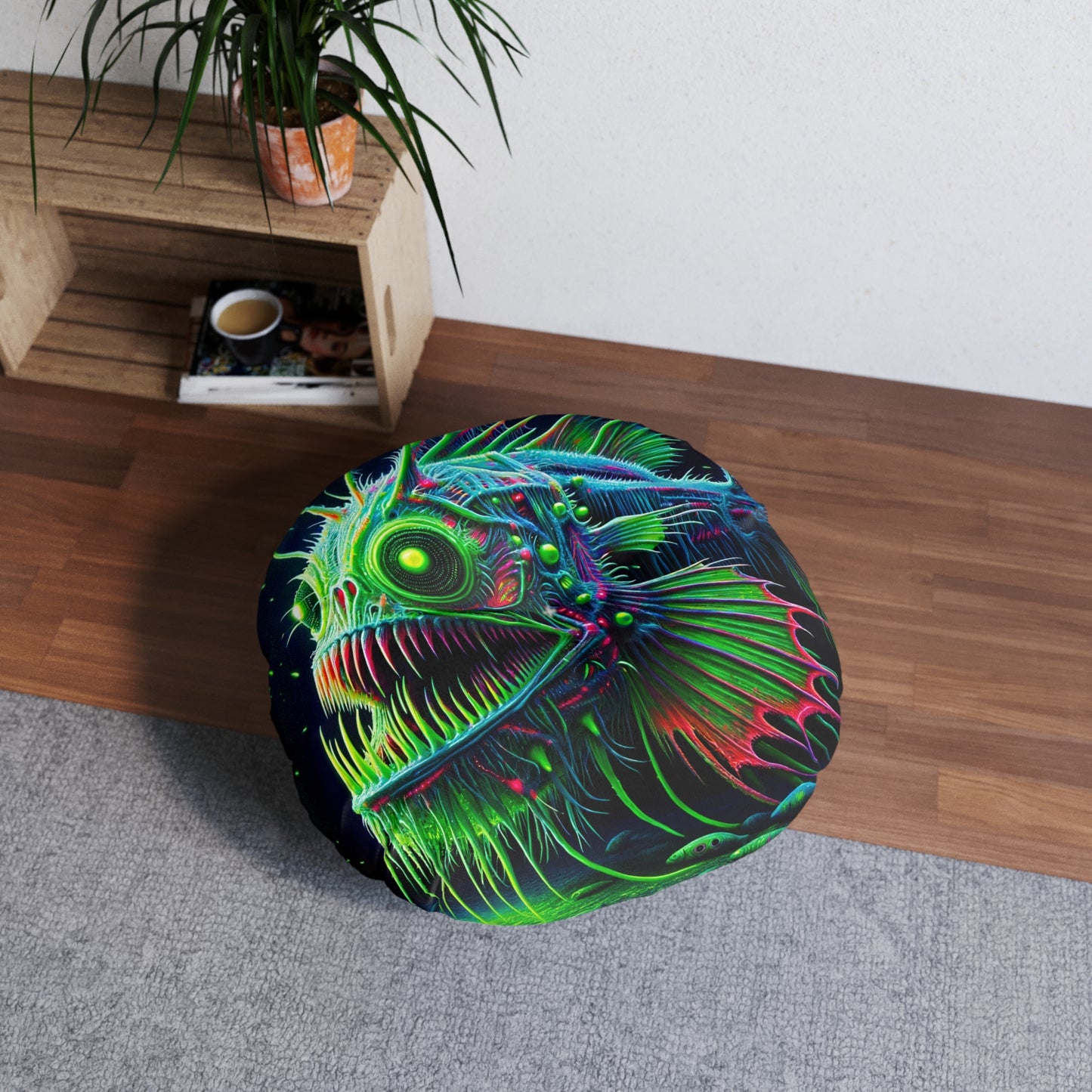 Floor Pillow