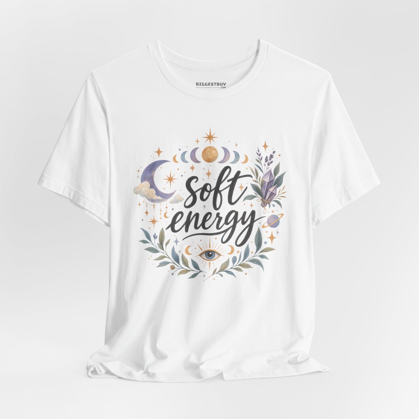 Softly Sparkling - Classic Jersey Tee
