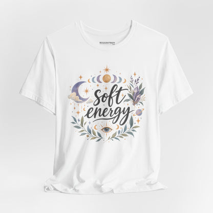 Softly Sparkling - Classic Jersey Tee