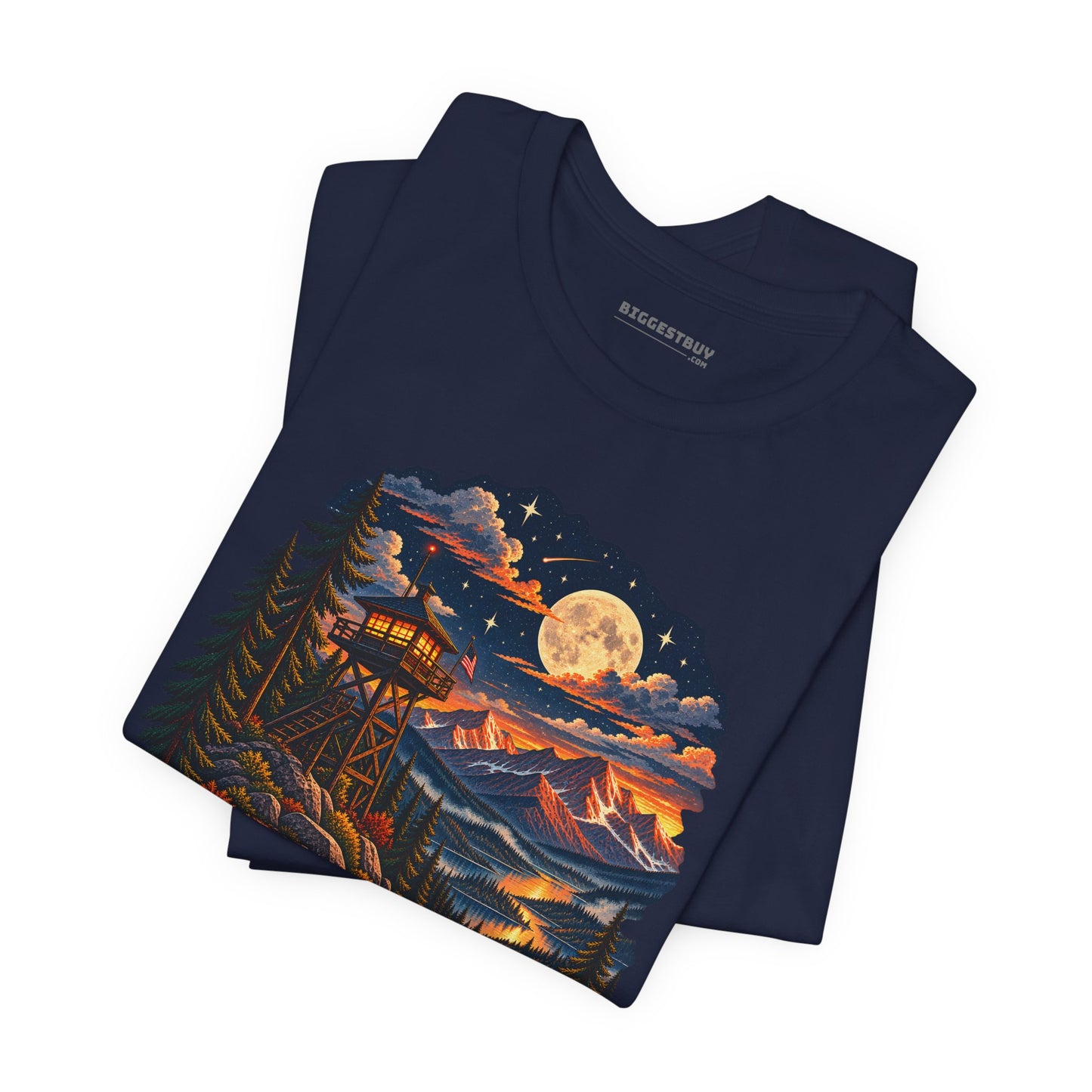 Star-Crossed Summit - Classic Jersey Tee