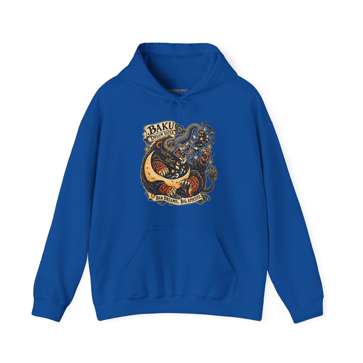 Dream Eater - Pullover Hoodie