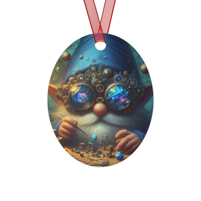 Adorno | Metal | Fantasía Nórdica | Tomte Alquimista