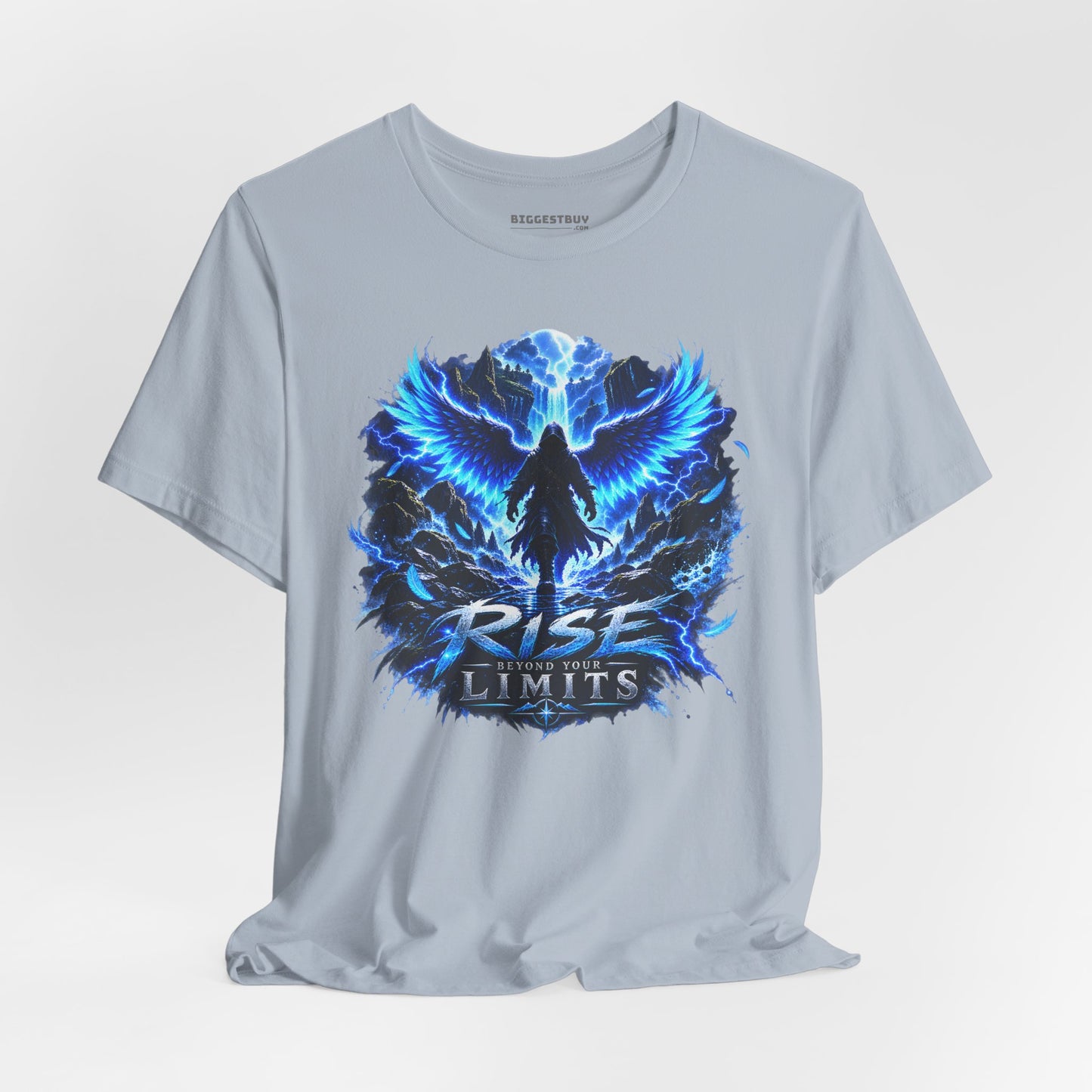 Limit Break - Classic Jersey Tee