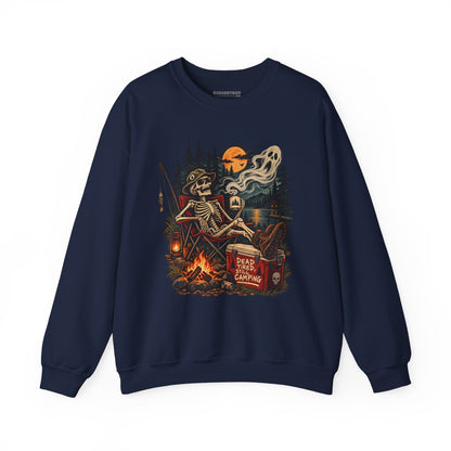 Dead Tired - Crewneck Sweatshirt