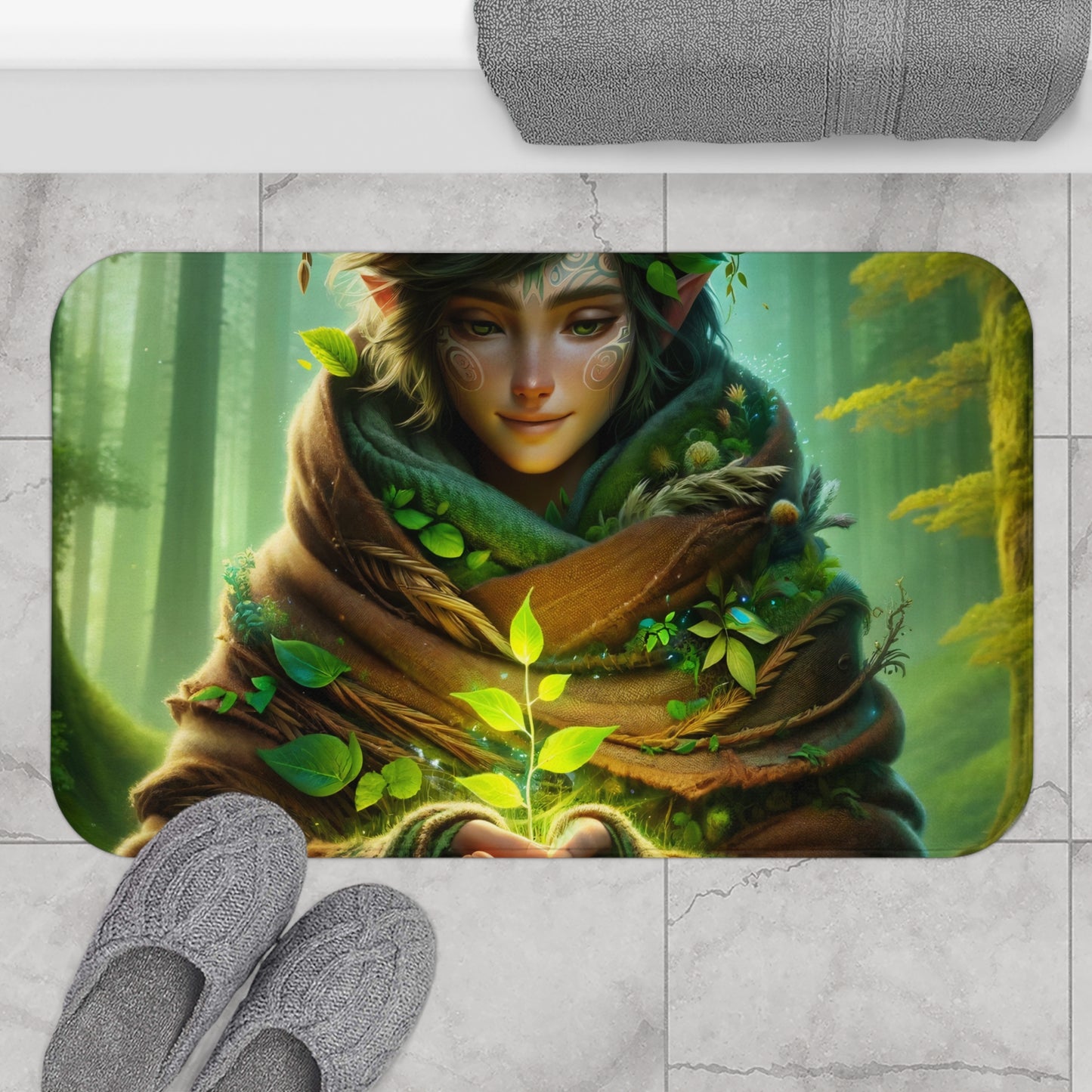 Bath Mat