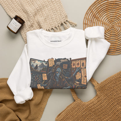Endless Build - Crewneck Sweatshirt