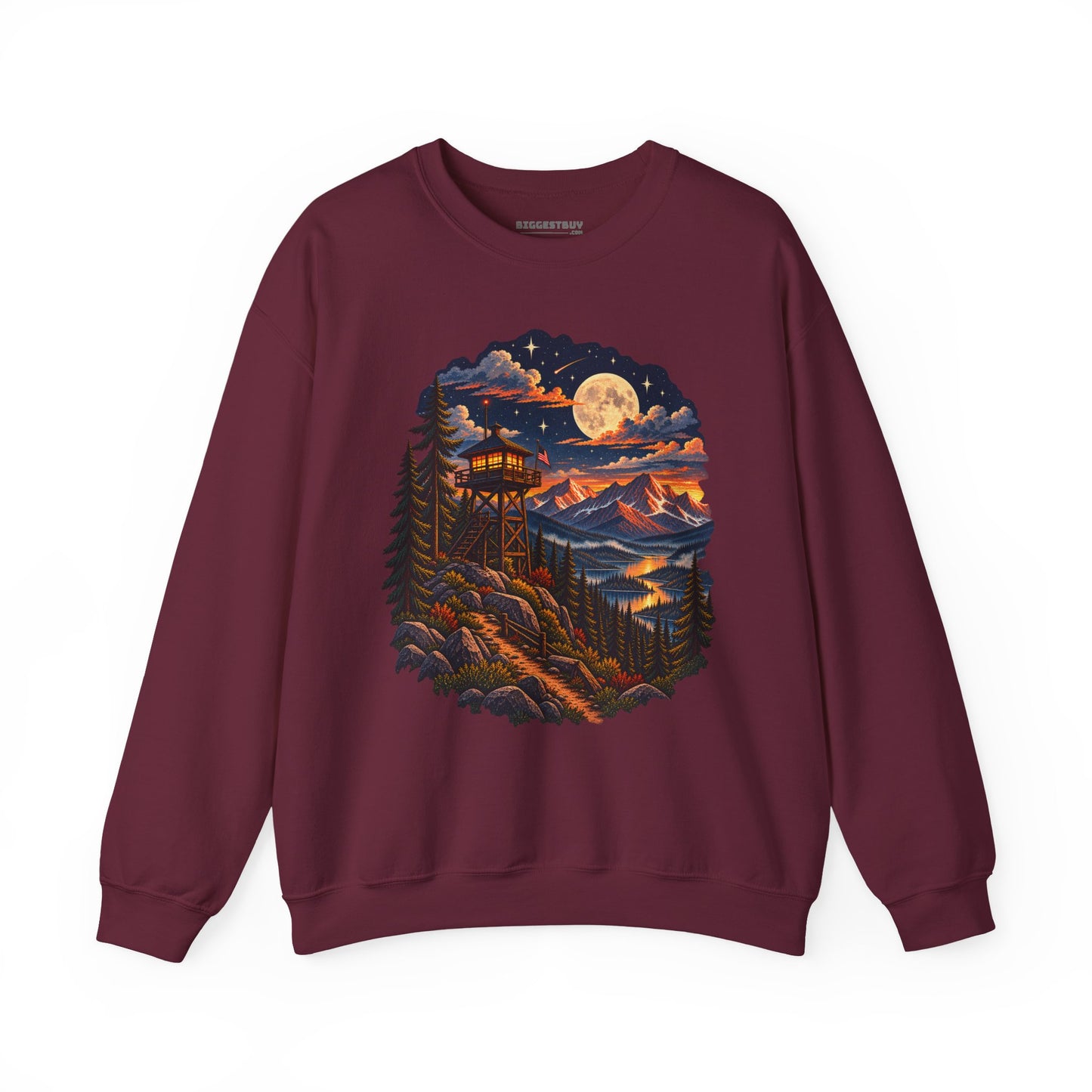 Star-Crossed Summit - Crewneck Sweatshirt