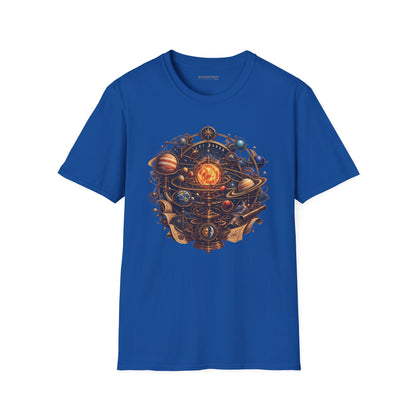 Orbital Opulence - Softstyle T-Shirt