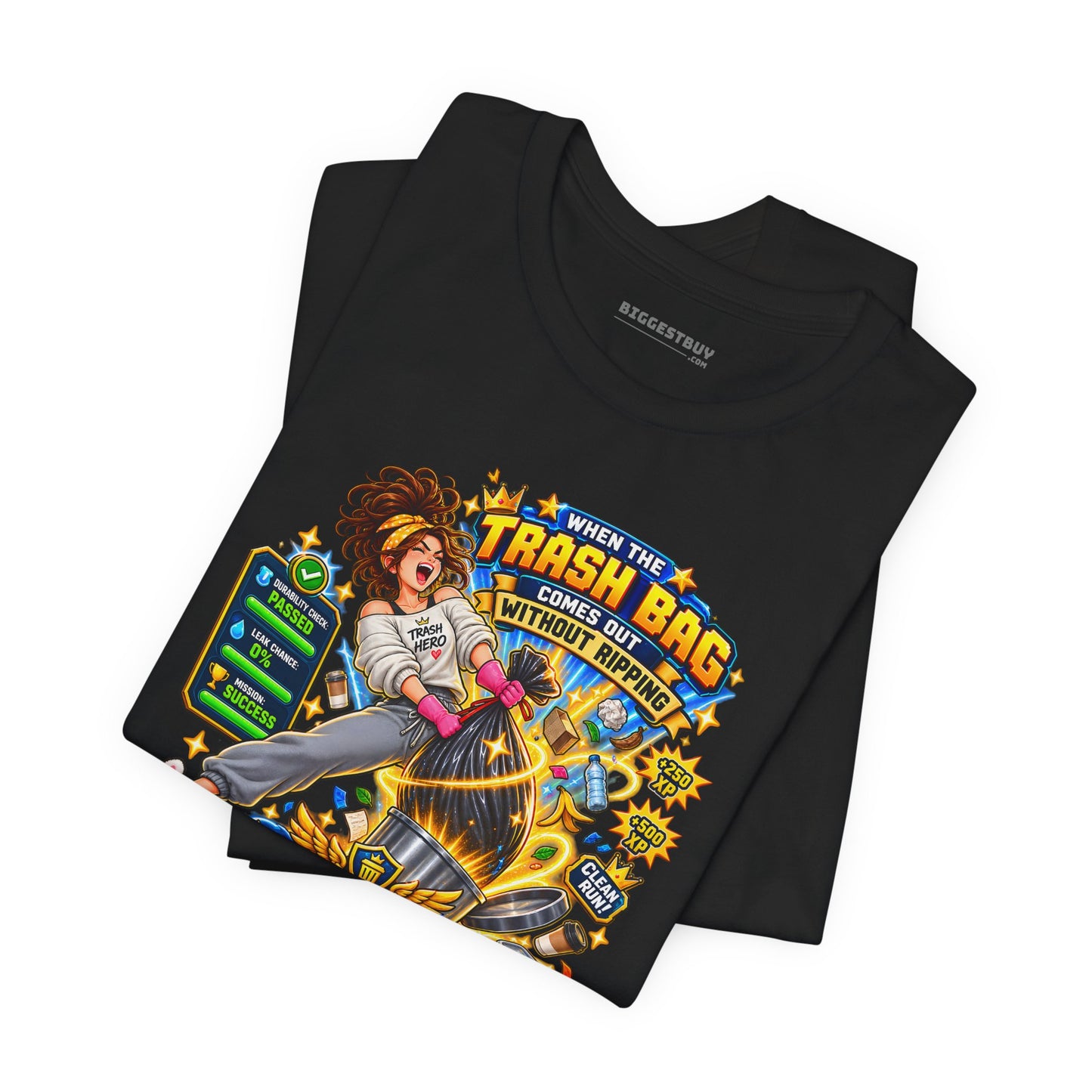 Bag Breaker - Classic Jersey Tee