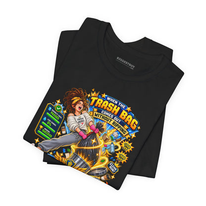 Bag Breaker - Classic Jersey Tee