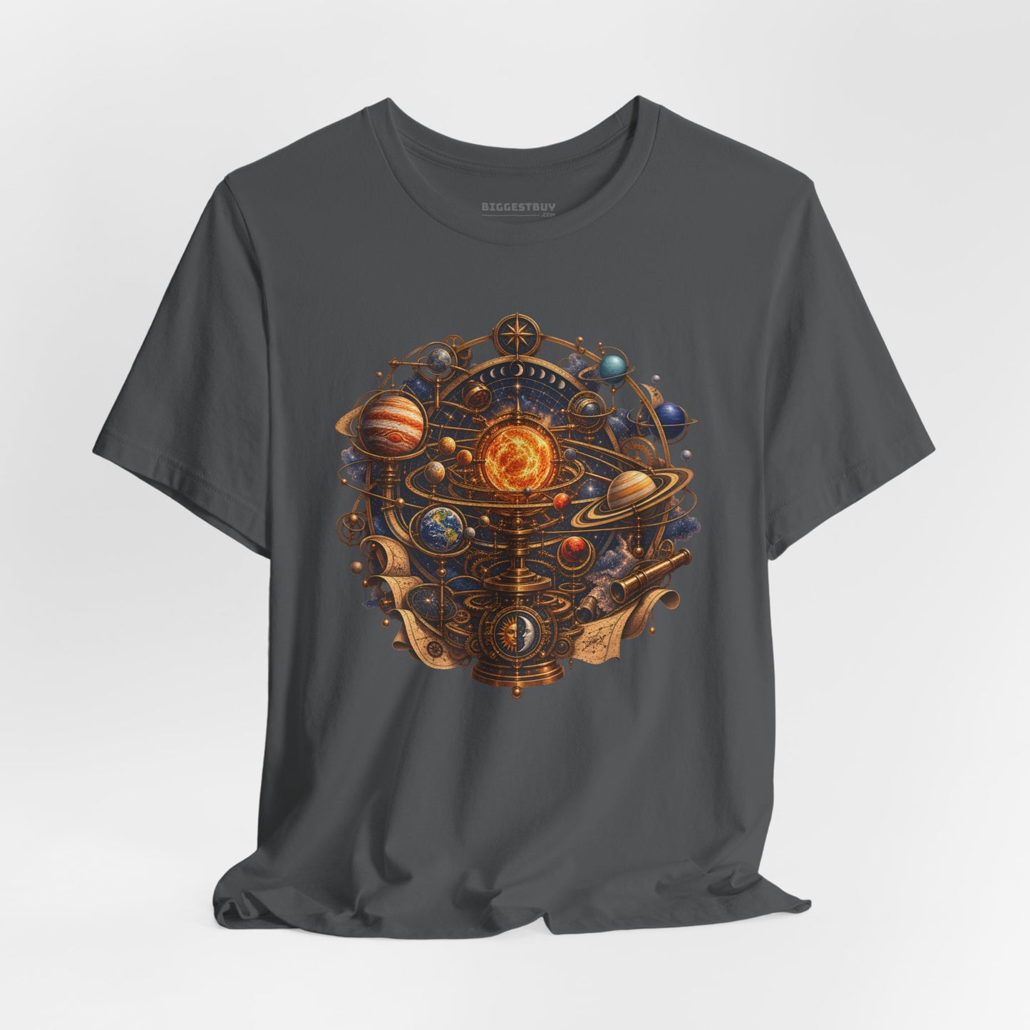Orbital Opulence - Classic Jersey Tee