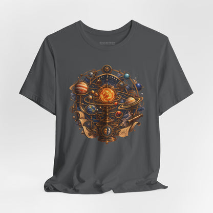 Orbital Opulence - Classic Jersey Tee