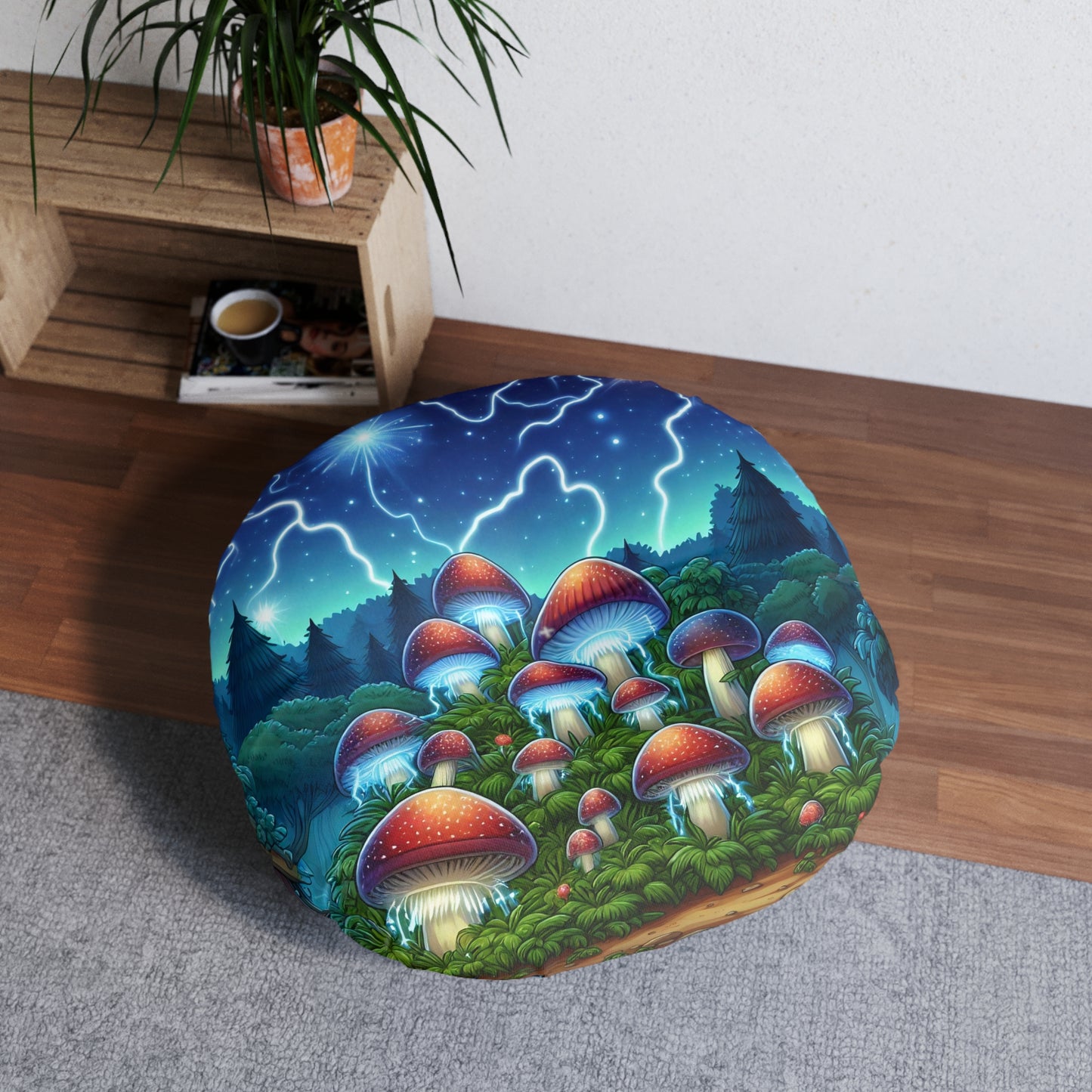 Floor Pillow