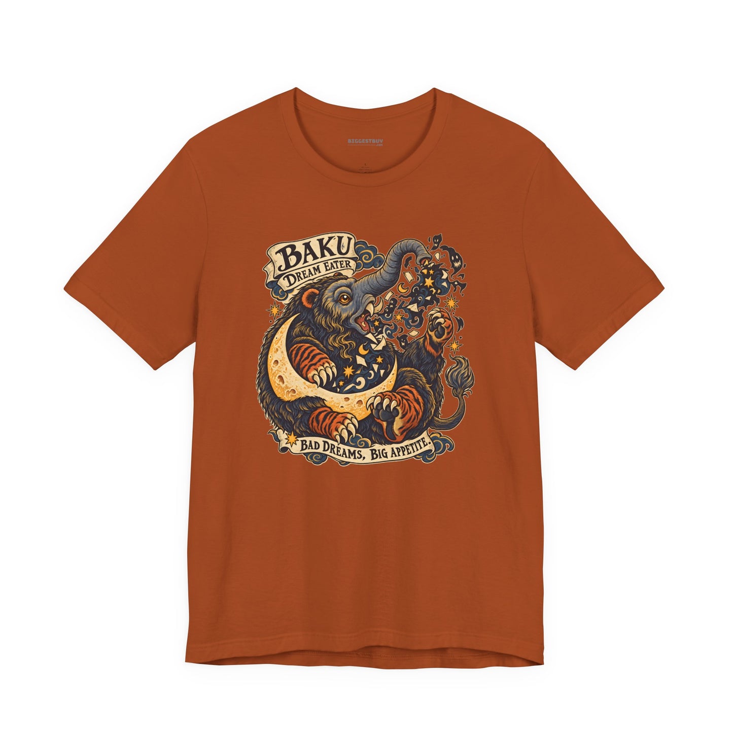 Dream Eater - Classic Jersey Tee