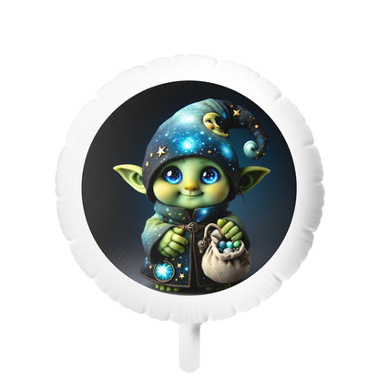 Ballong | Helium | Mylar | Fantasi | Skogsalv | Trollmann