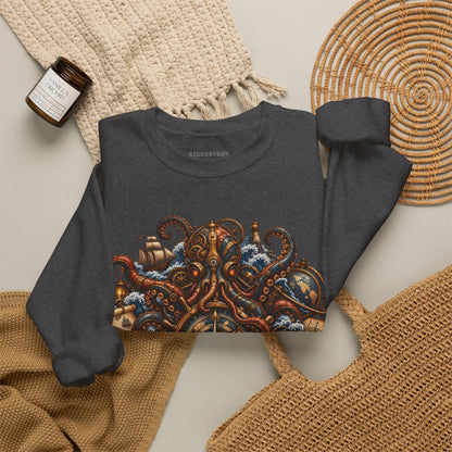 Nautical Nonsense - Crewneck Sweatshirt