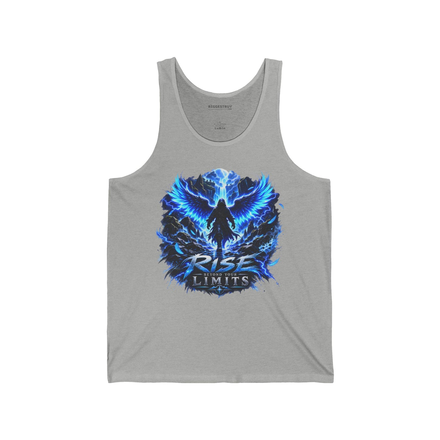 Limit Break - Jersey Tank Top