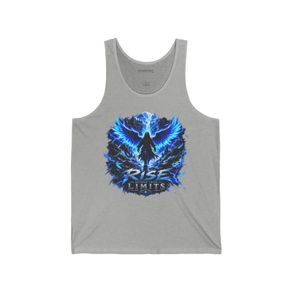 Limit Break - Jersey Tank Top