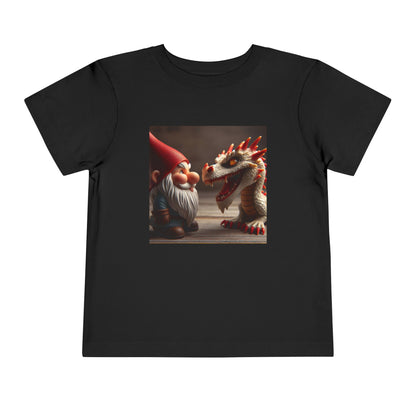 T-Shirt | Toddler Tee | Short Sleeve | Fantasy Folklore | Mythic Encounter
