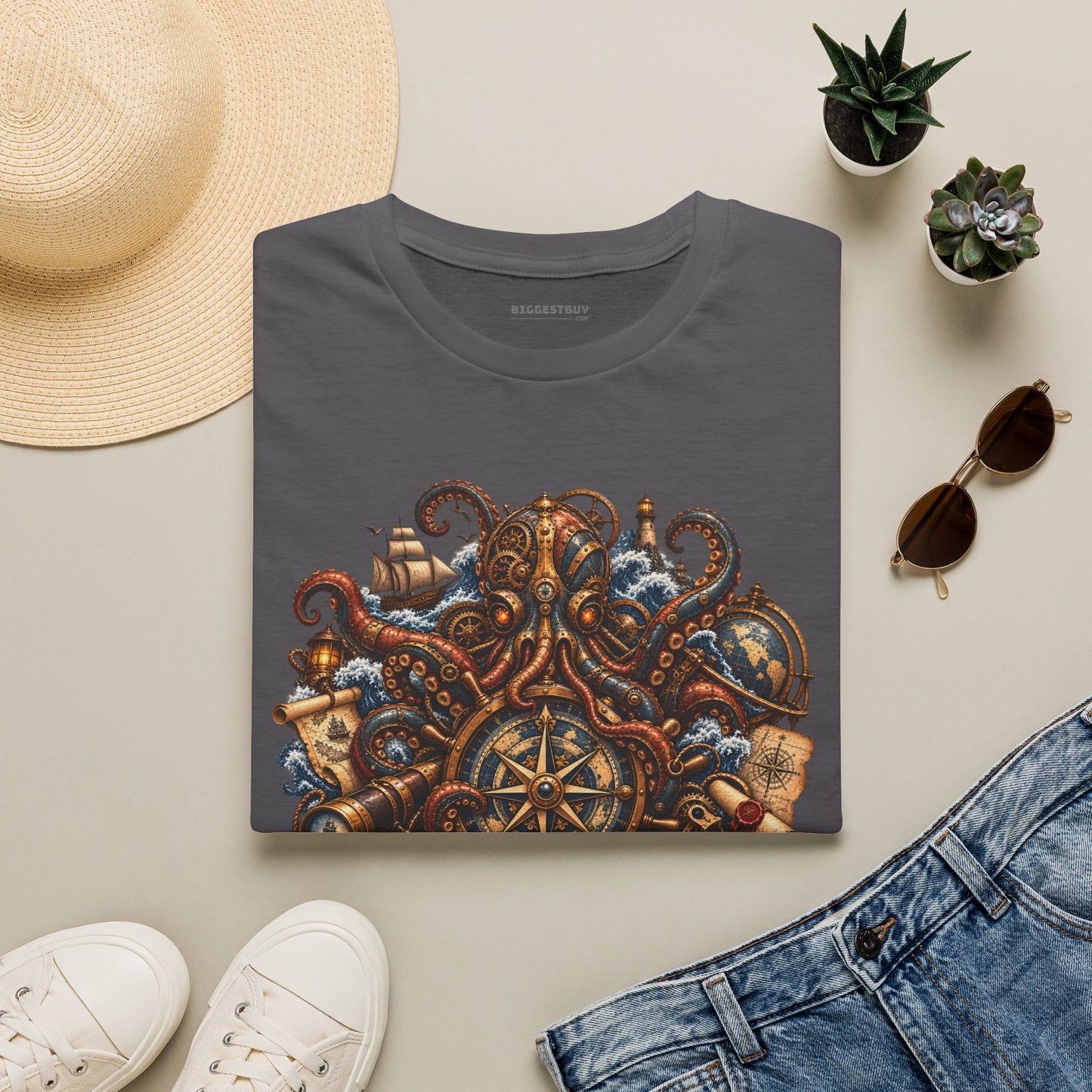 Nautical Nonsense - Softstyle T-Shirt