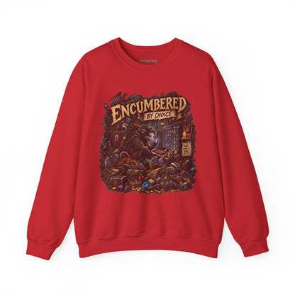 Choice Overload - Crewneck Sweatshirt