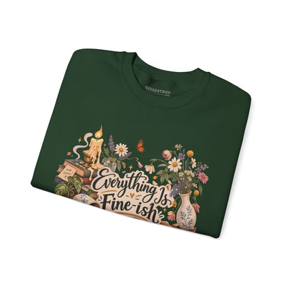 Cats Got - Crewneck Sweatshirt