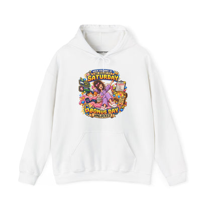 Pajama Party - Pullover Hoodie