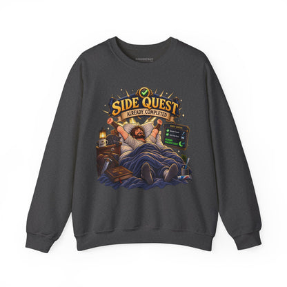 Quest Slumber - Crewneck Sweatshirt