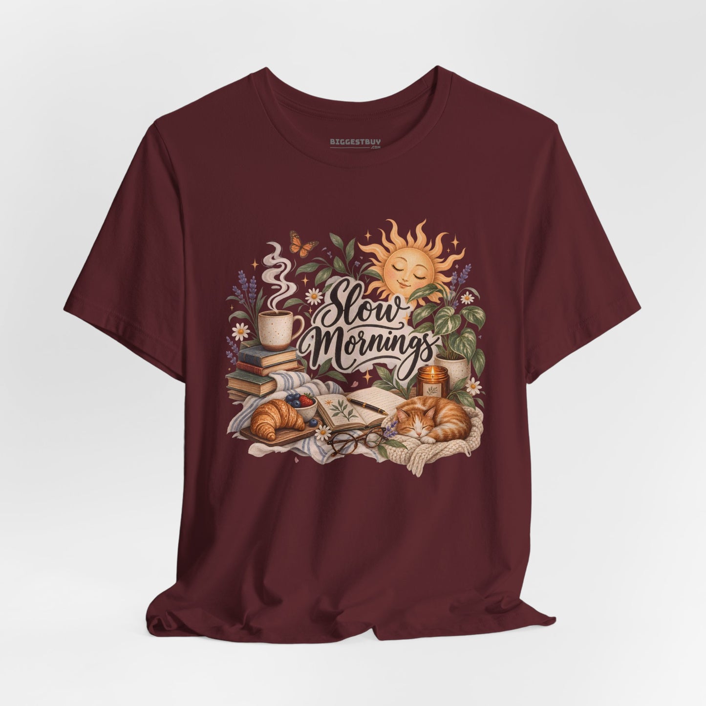 Sunrise Snuggles - Classic Jersey Tee