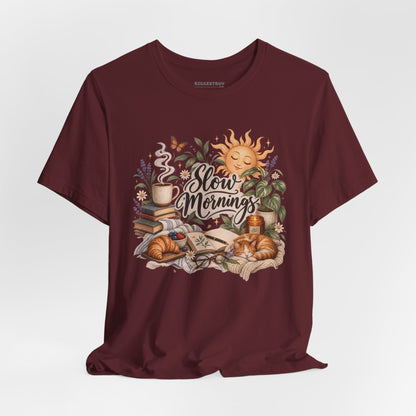 Sunrise Snuggles - Classic Jersey Tee