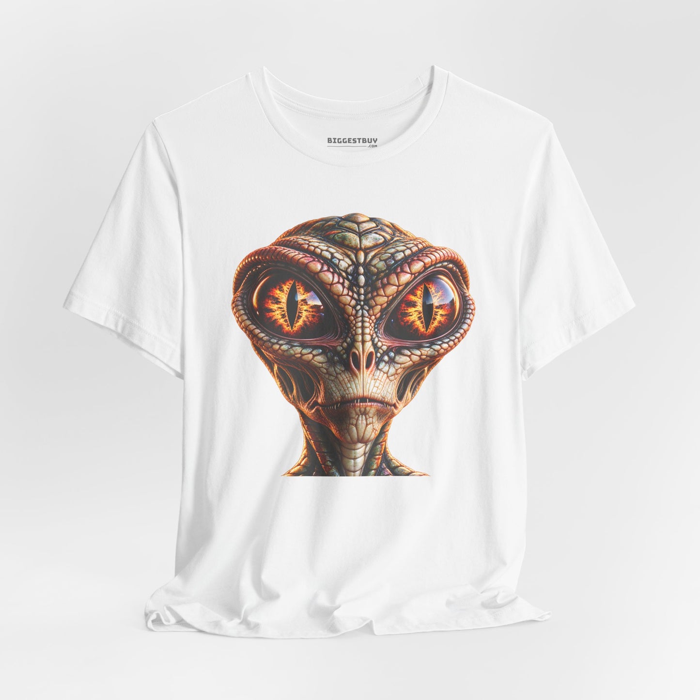 Alien Gaze - Classic Jersey Tee