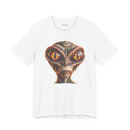 Alien Gaze - Classic Jersey Tee
