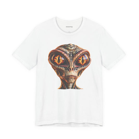 Alien Gaze - Classic Jersey Tee