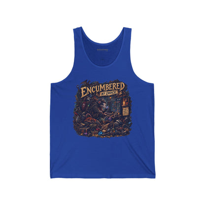 Choice Overload - Jersey Tank Top