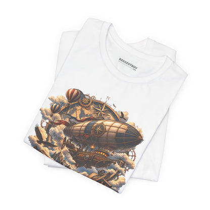 Skybound Voyager - Classic Jersey Tee