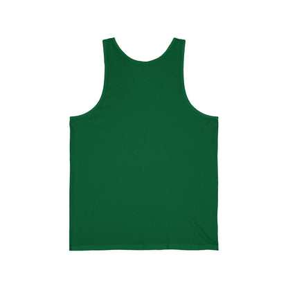 Midnight Rails - Jersey Tank Top