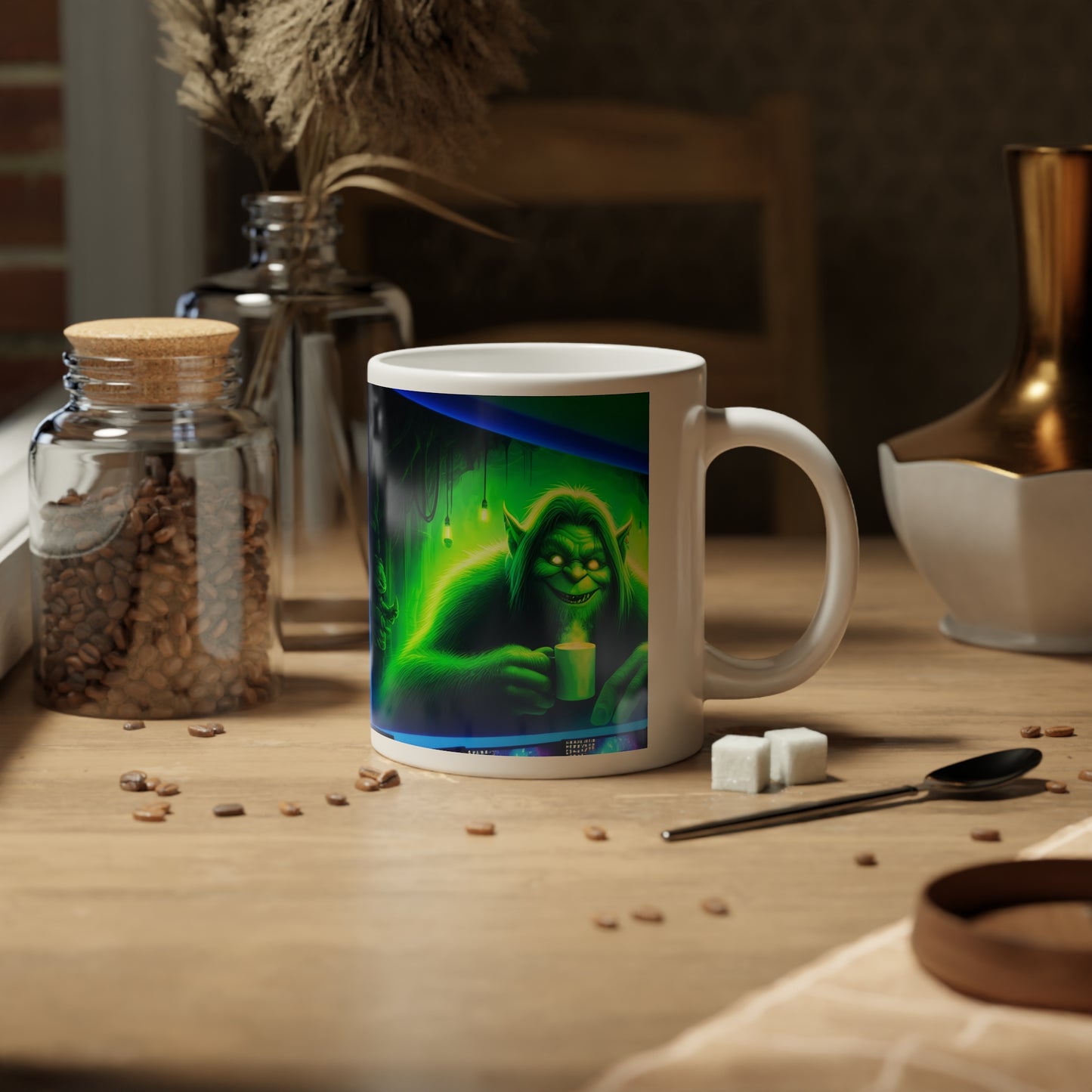 Big Mug - Trickster Troll