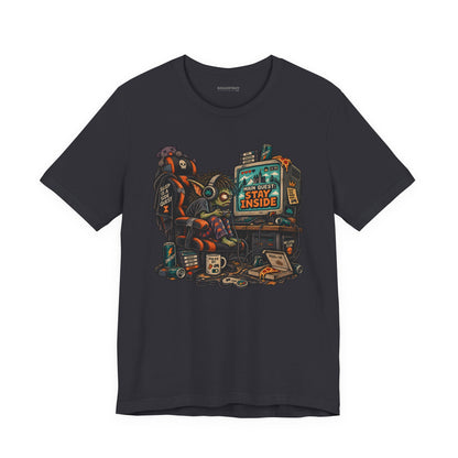 Indoor Quest - Classic Jersey Tee