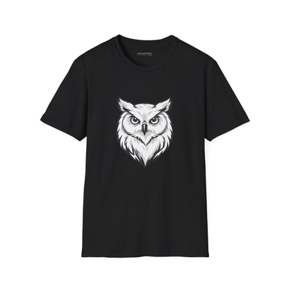 Owl Watch - Softstyle T-Shirt